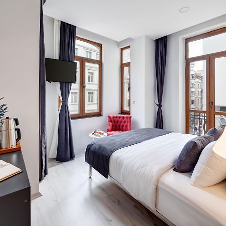 Lime Garden Hotel Istanbul Eksteriør bilde