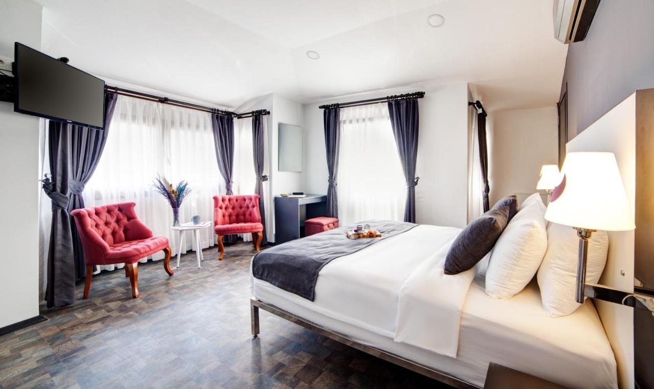 Lime Garden Hotel Istanbul Eksteriør bilde