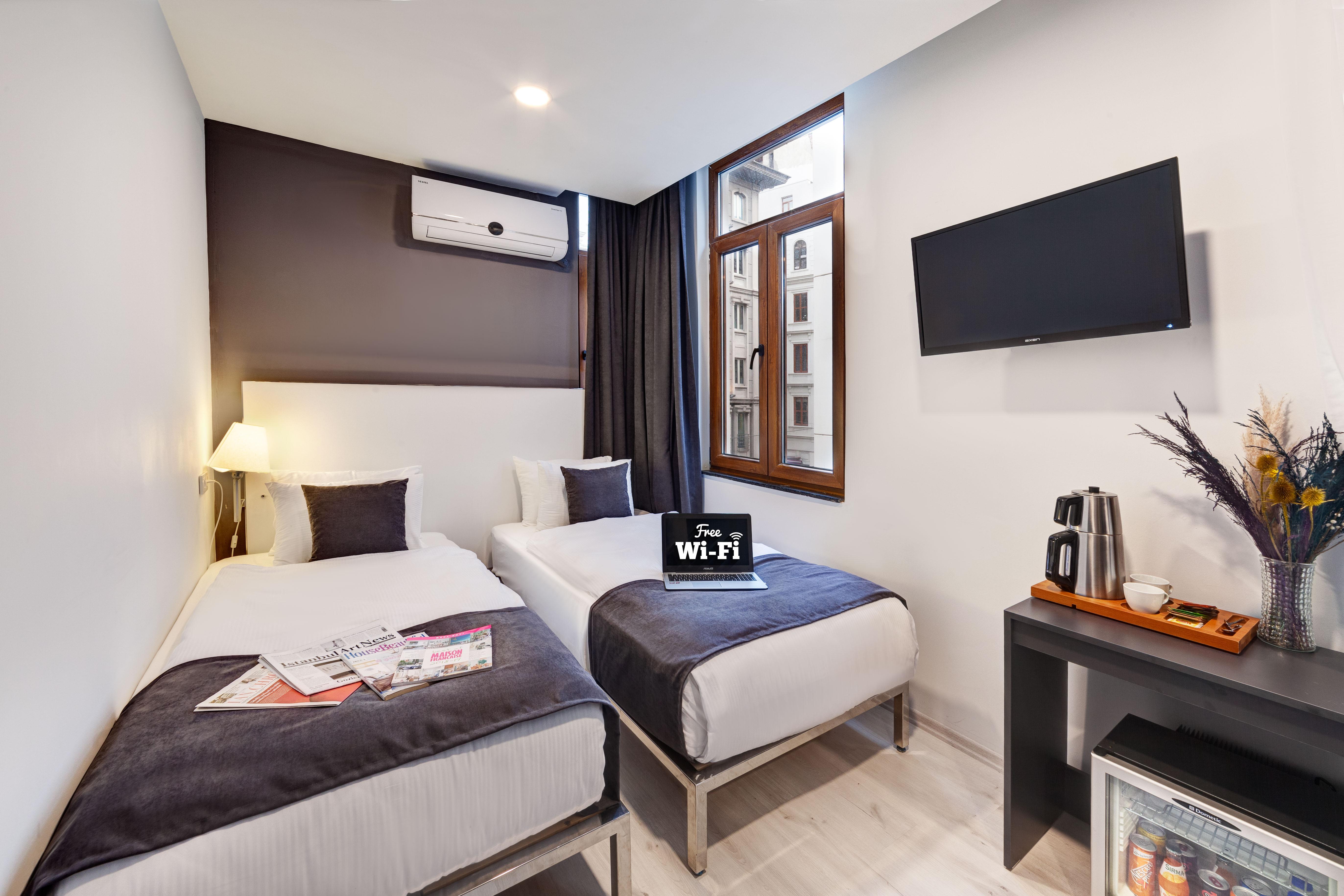 Lime Garden Hotel Istanbul Eksteriør bilde