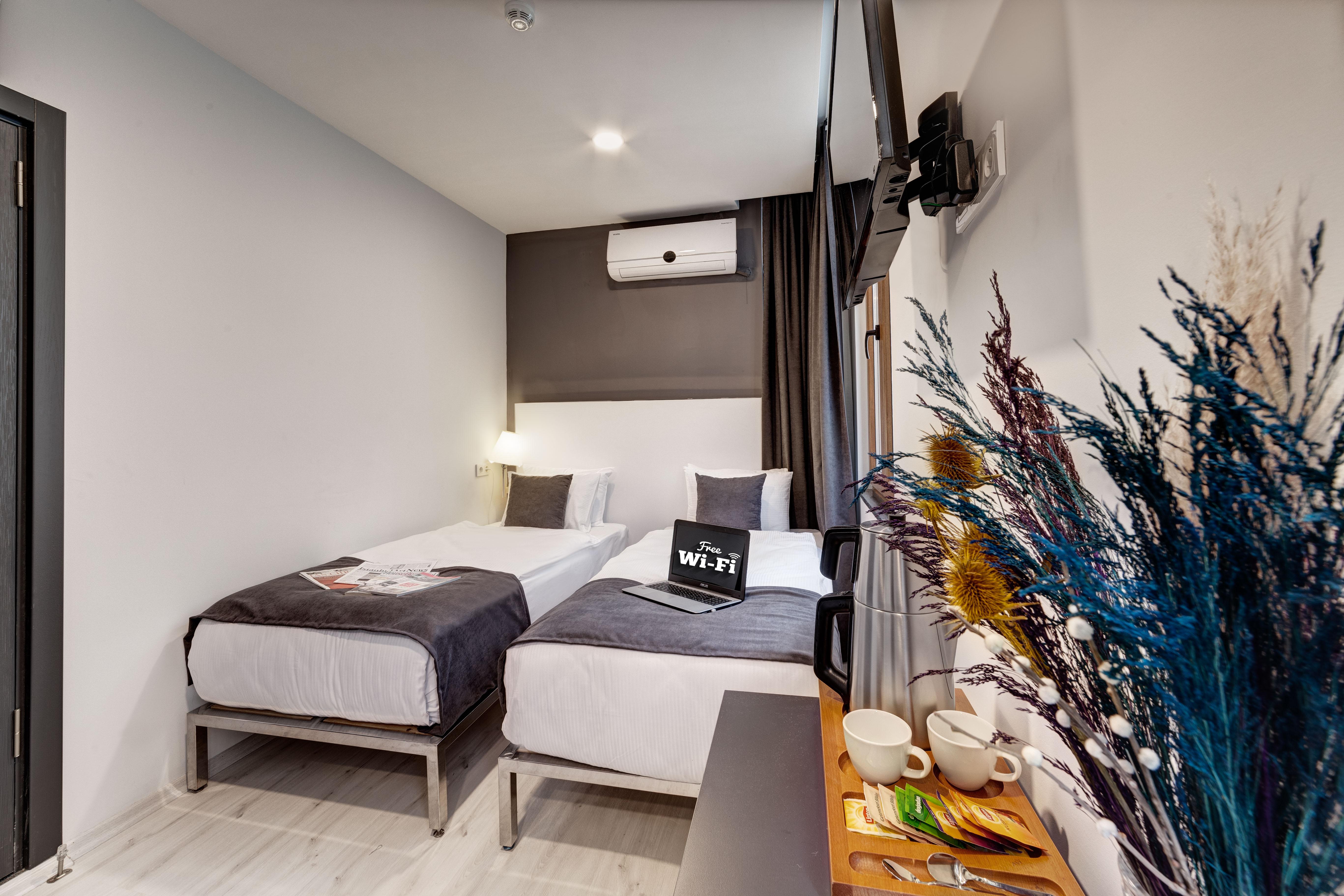 Lime Garden Hotel Istanbul Eksteriør bilde
