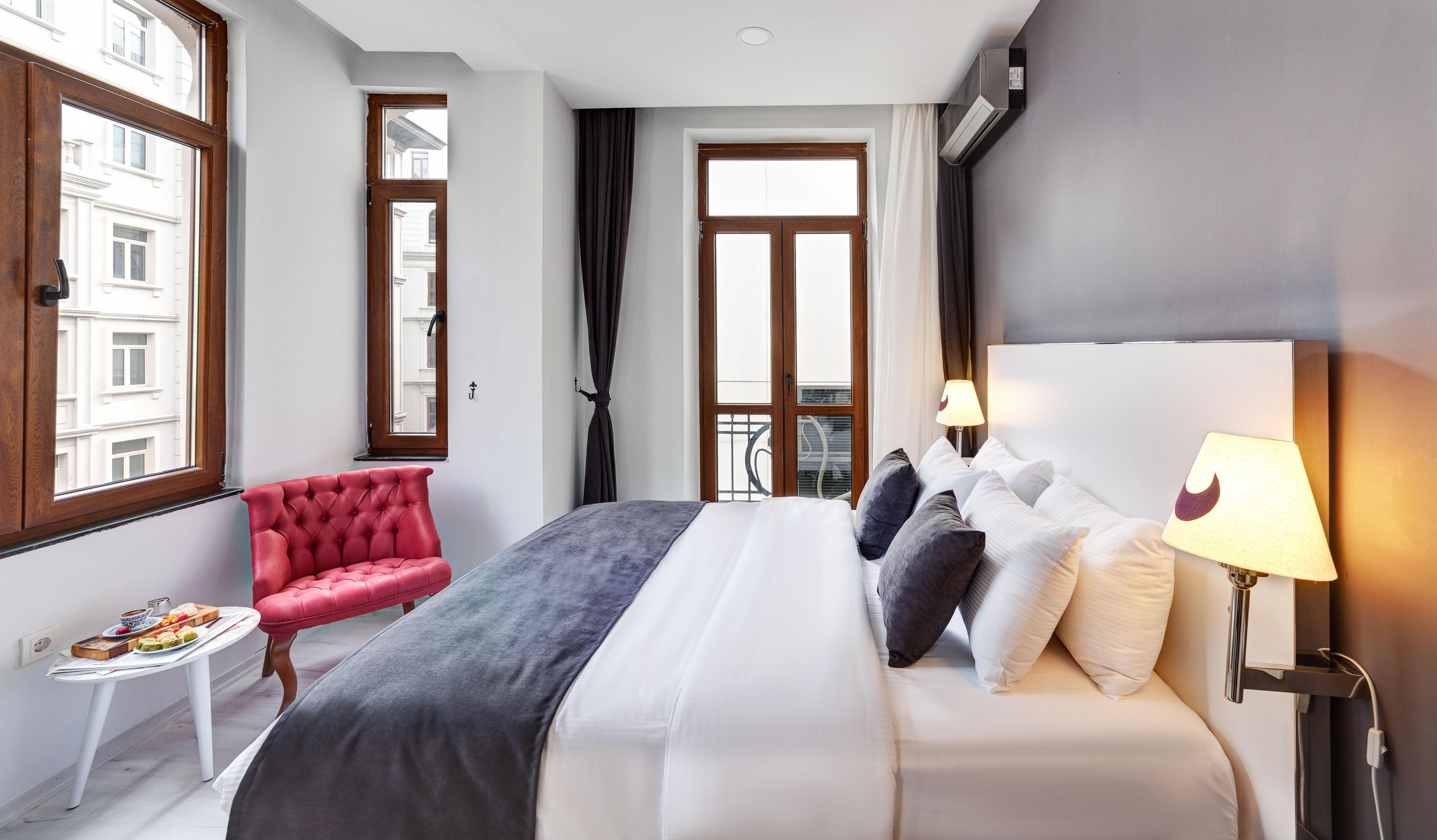 Lime Garden Hotel Istanbul Eksteriør bilde