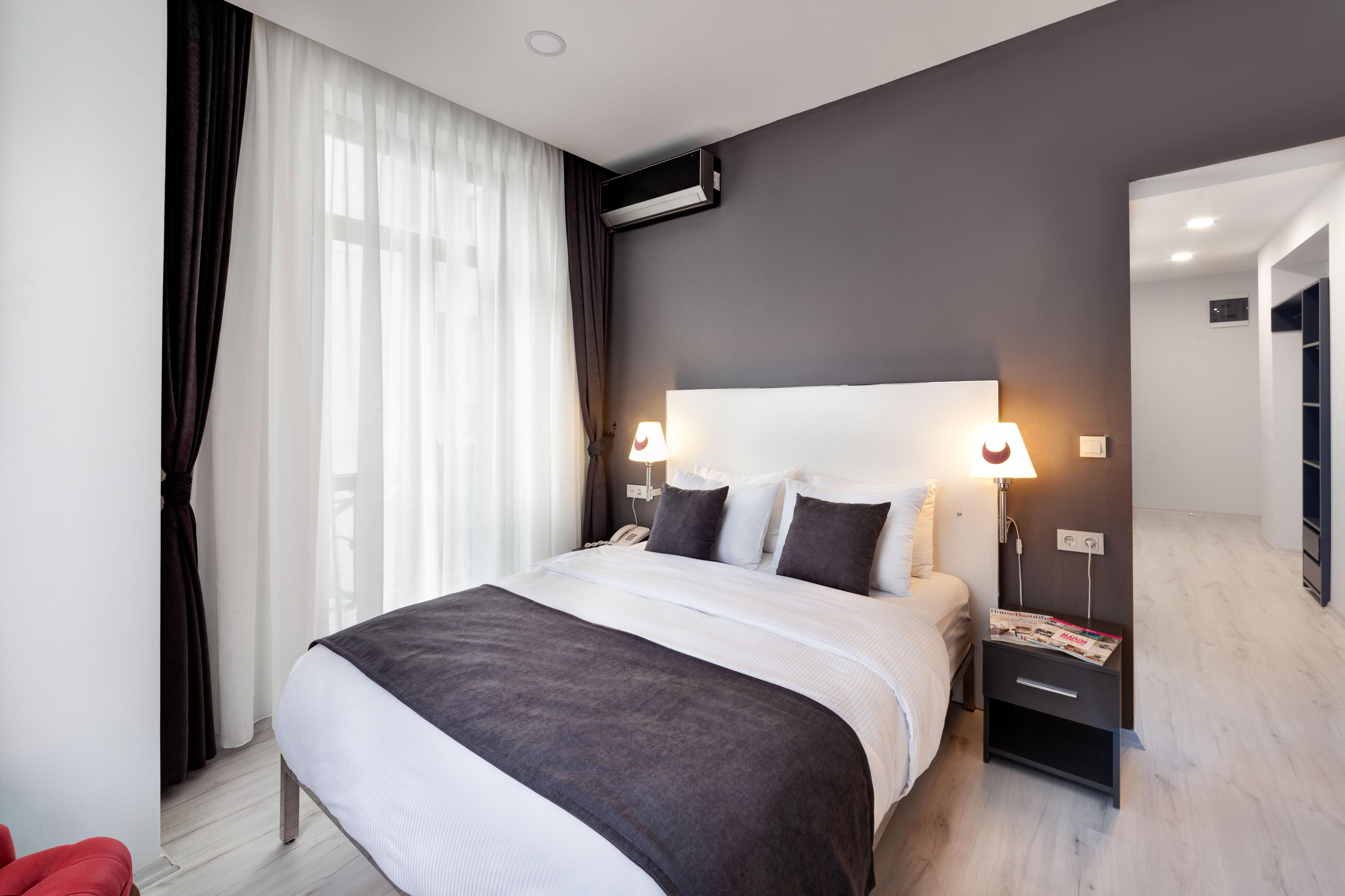 Lime Garden Hotel Istanbul Eksteriør bilde