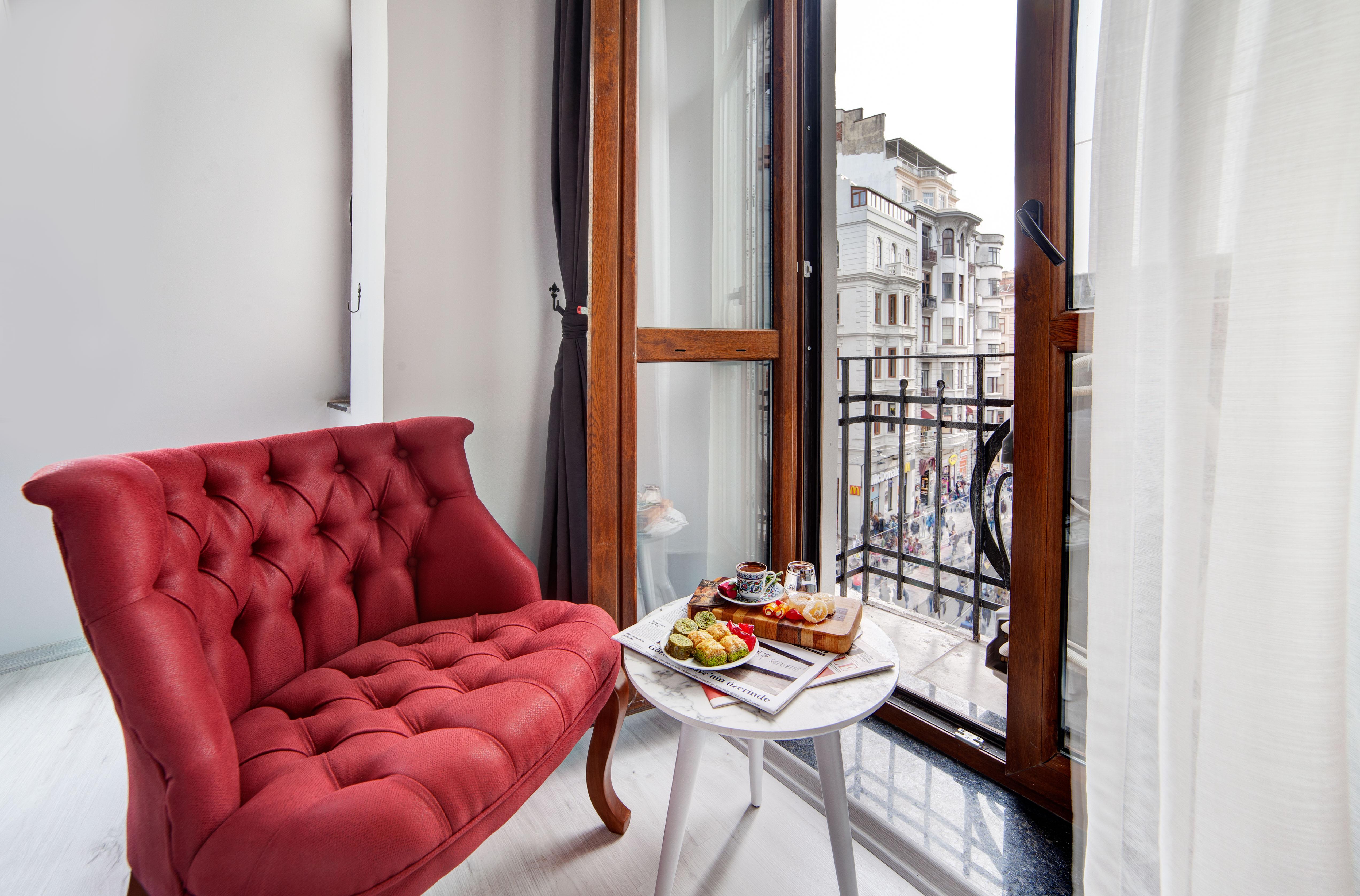 Lime Garden Hotel Istanbul Eksteriør bilde