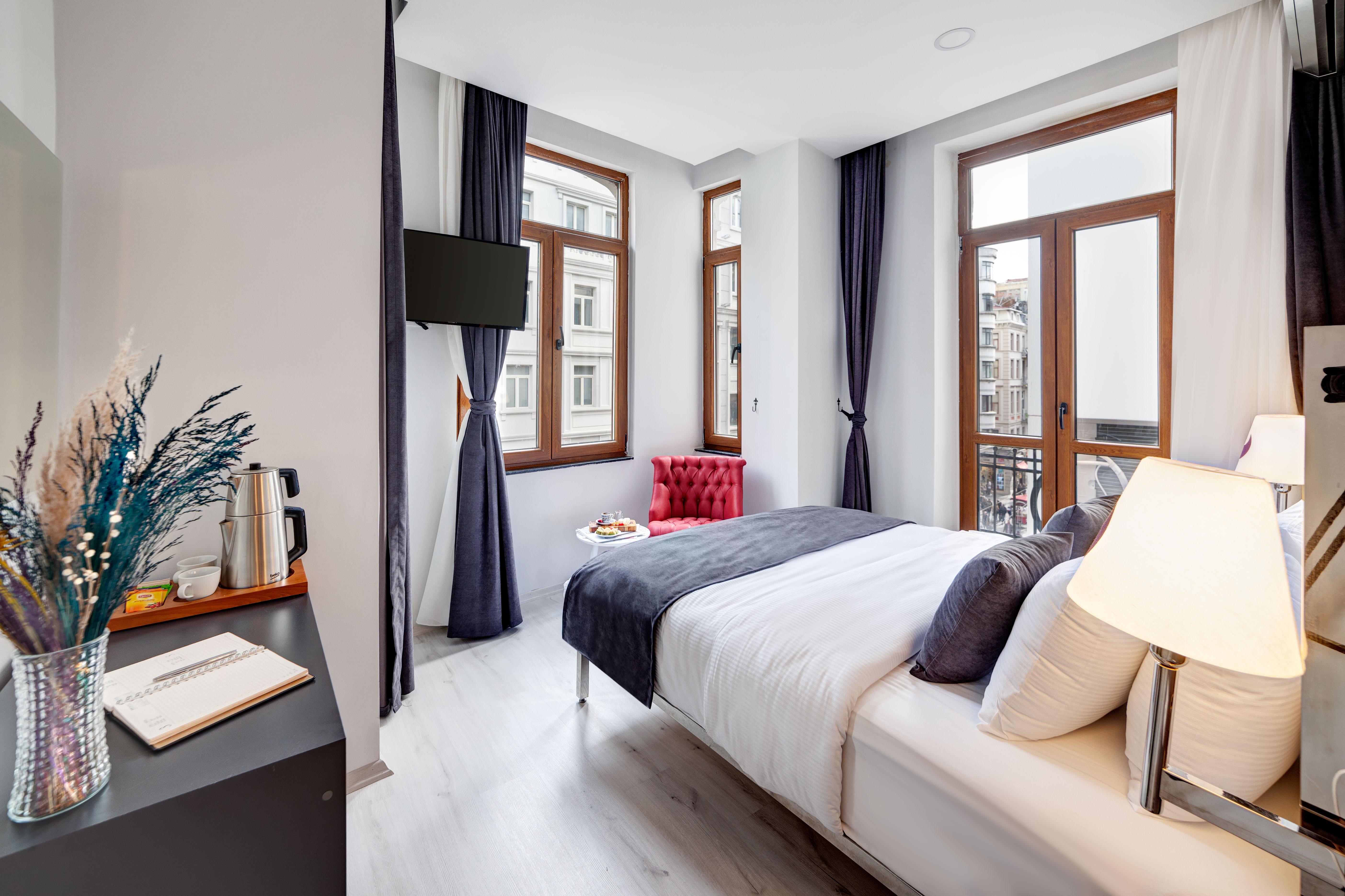 Lime Garden Hotel Istanbul Eksteriør bilde