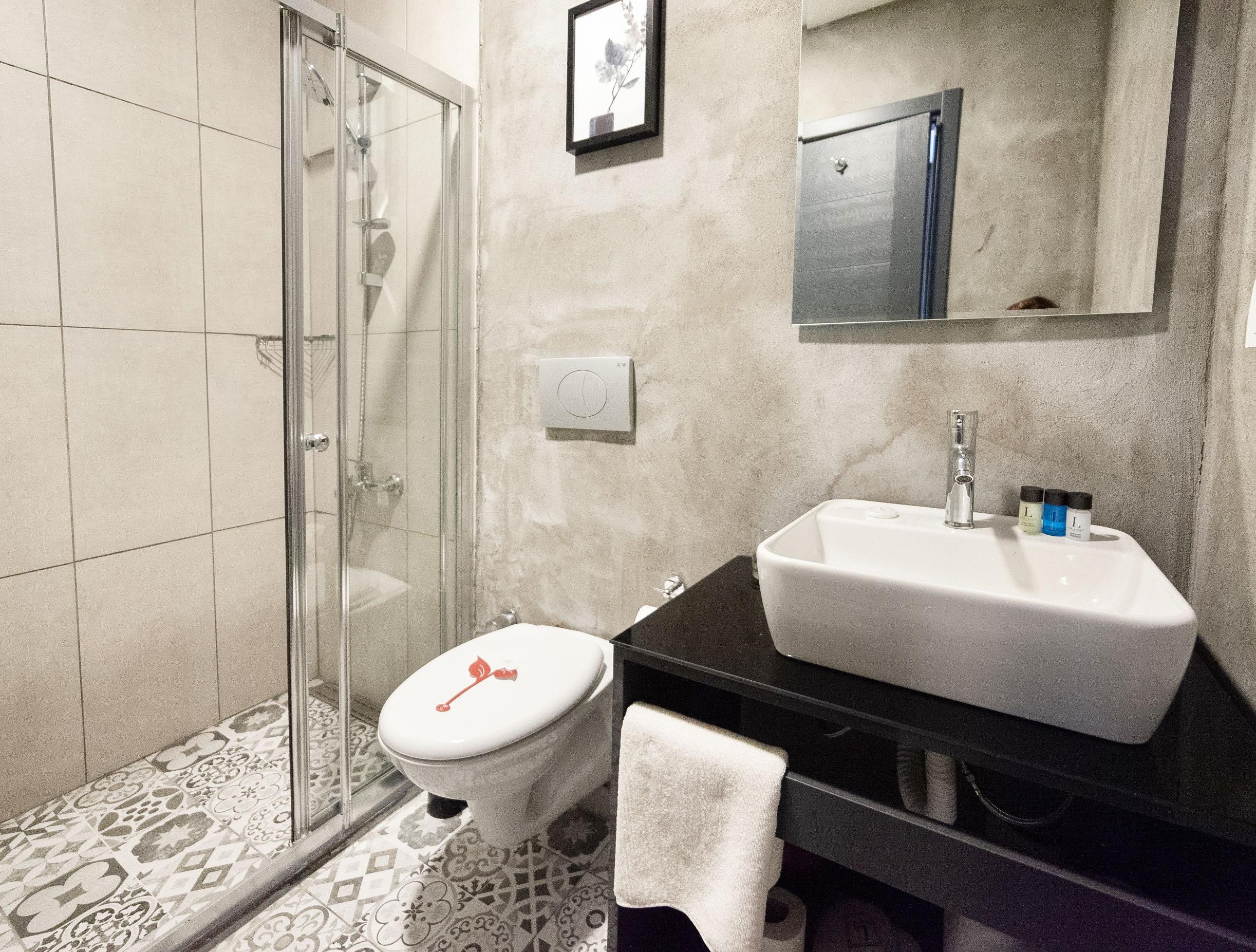 Lime Garden Hotel Istanbul Eksteriør bilde