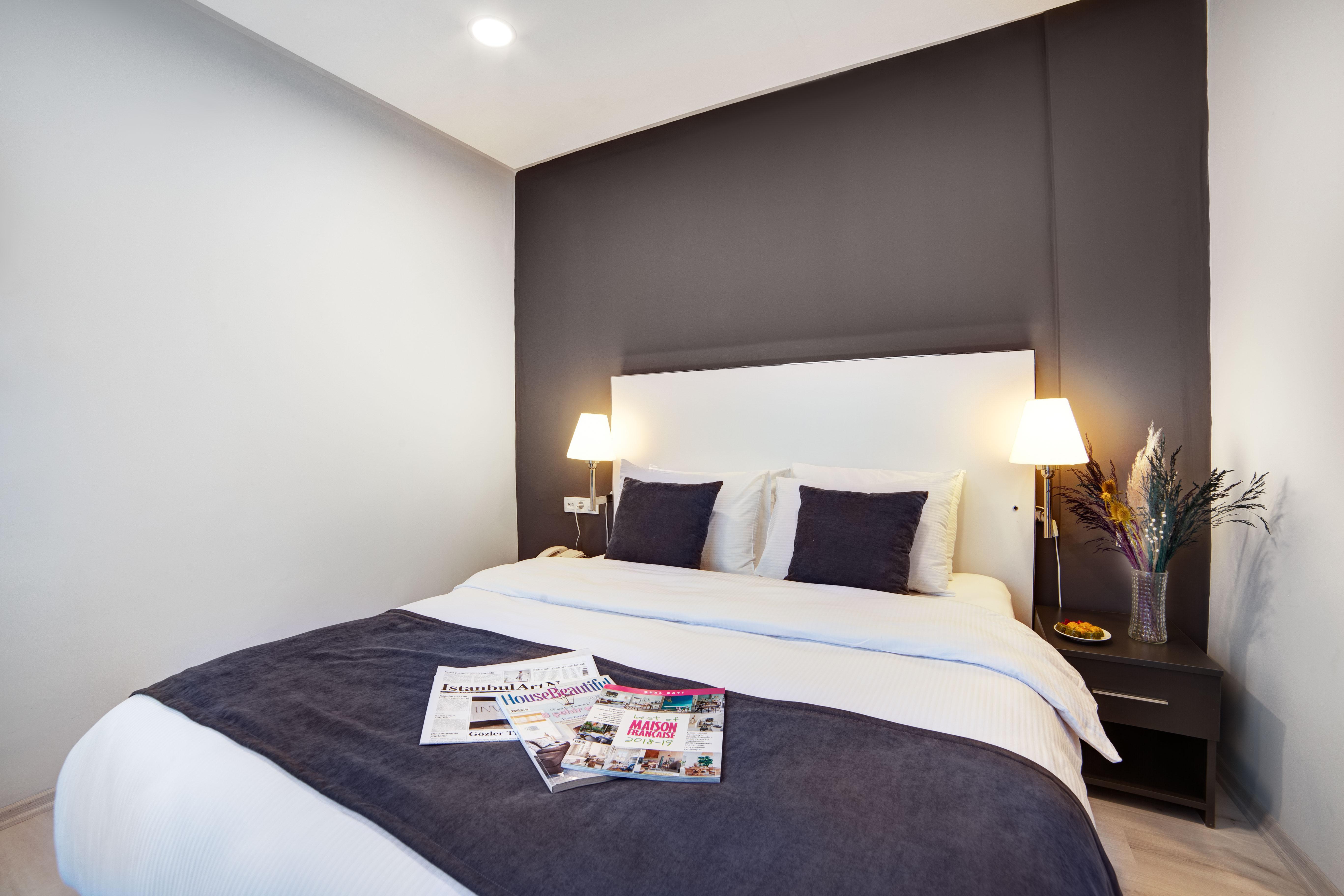 Lime Garden Hotel Istanbul Eksteriør bilde