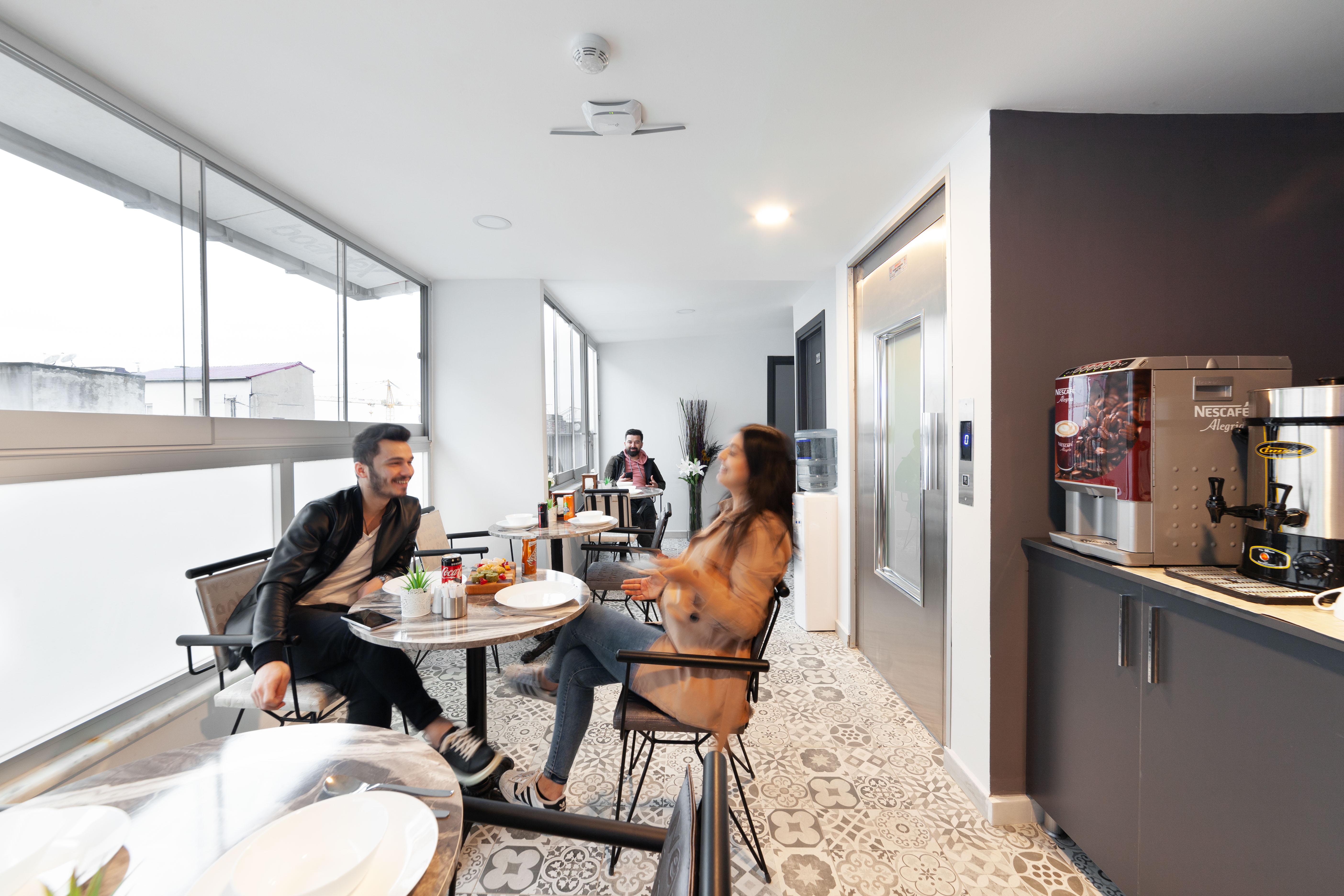 Lime Garden Hotel Istanbul Eksteriør bilde