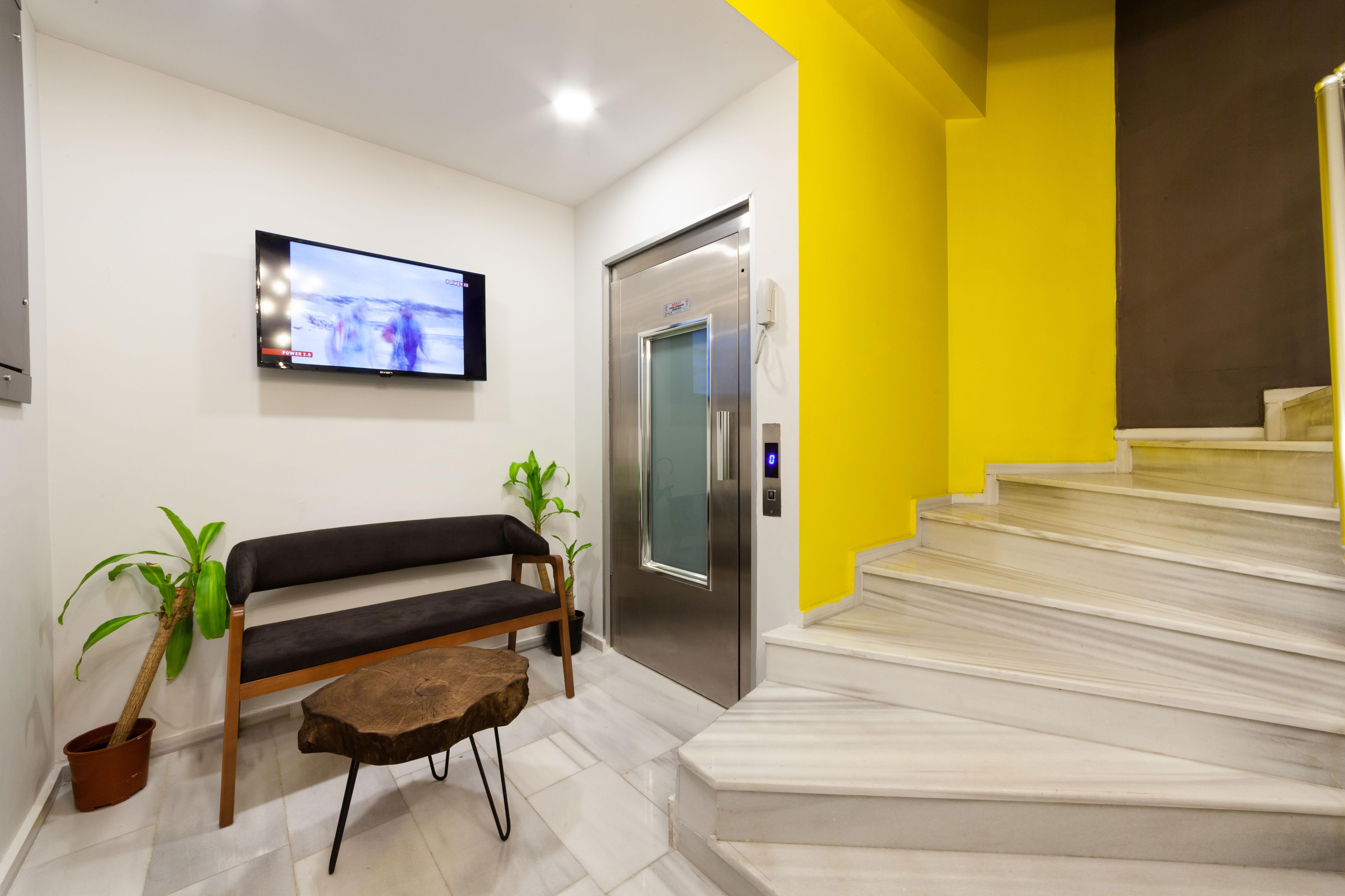 Lime Garden Hotel Istanbul Eksteriør bilde