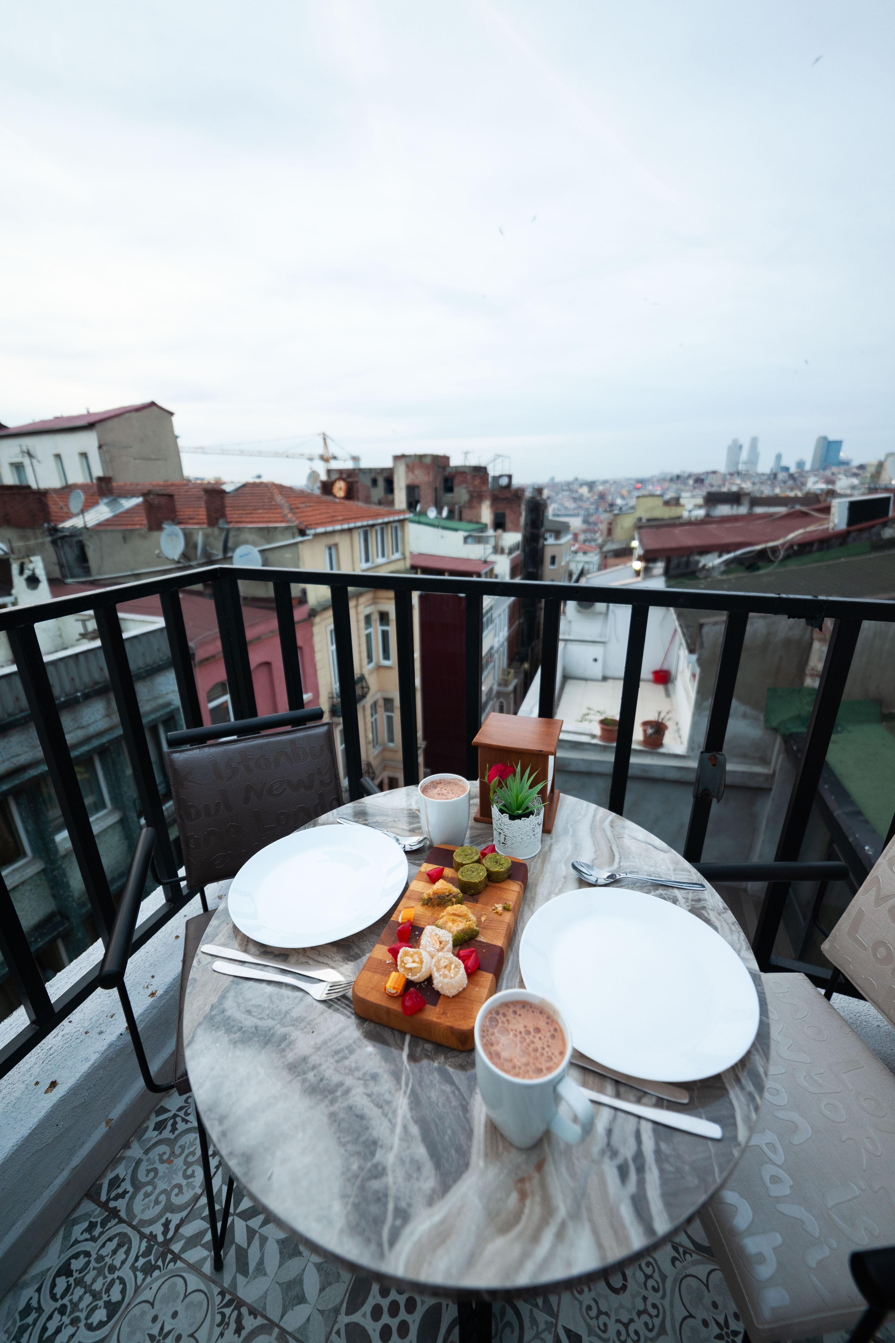 Lime Garden Hotel Istanbul Eksteriør bilde