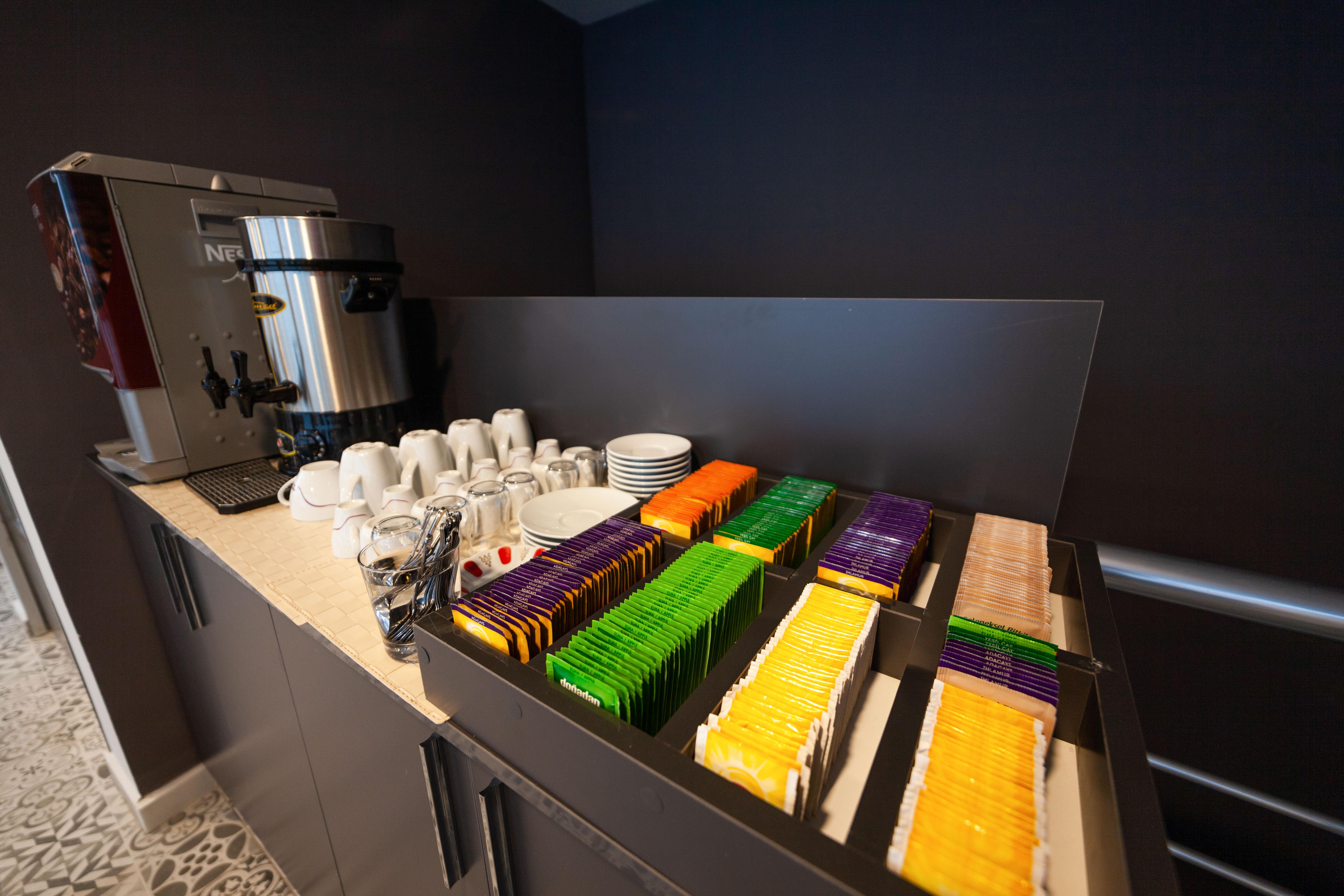 Lime Garden Hotel Istanbul Eksteriør bilde