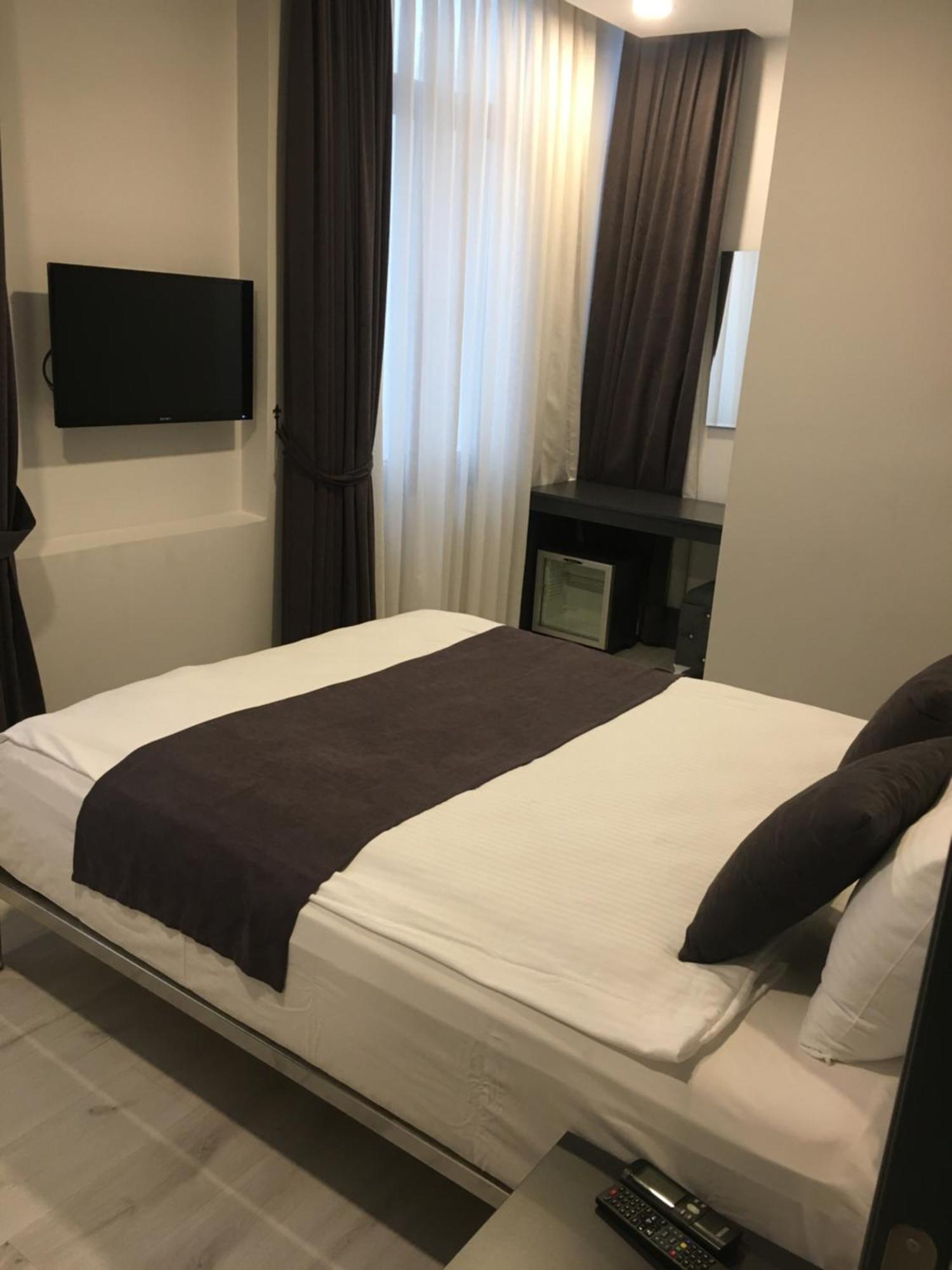 Lime Garden Hotel Istanbul Eksteriør bilde