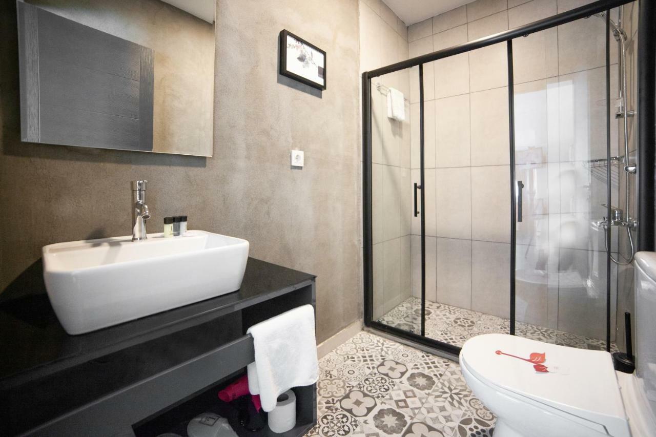 Lime Garden Hotel Istanbul Eksteriør bilde