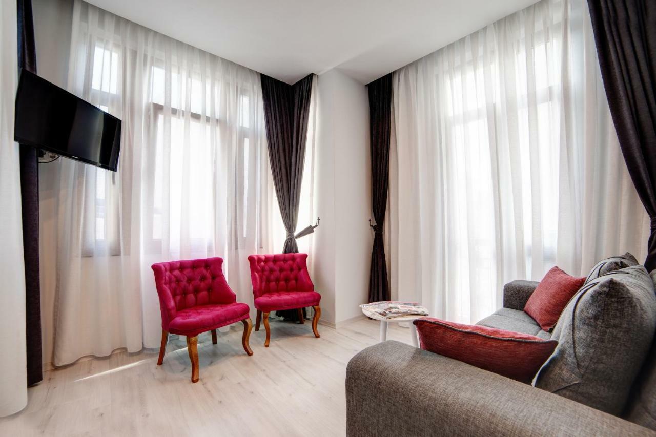 Lime Garden Hotel Istanbul Eksteriør bilde