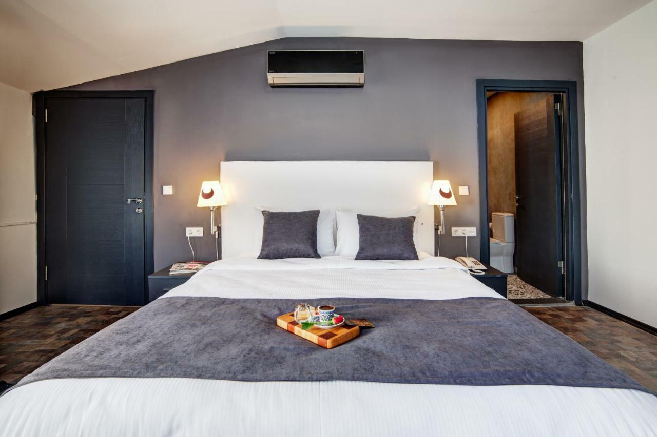 Lime Garden Hotel Istanbul Eksteriør bilde
