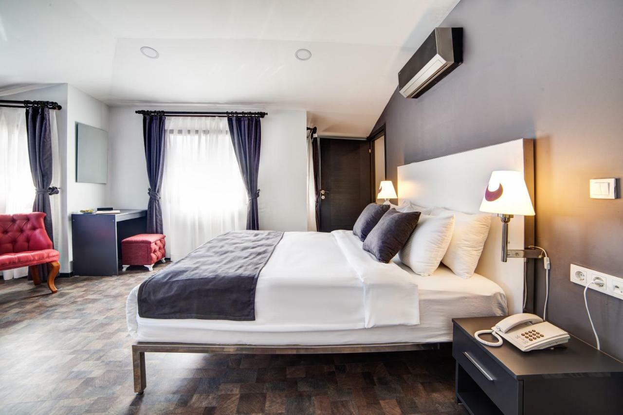 Lime Garden Hotel Istanbul Eksteriør bilde