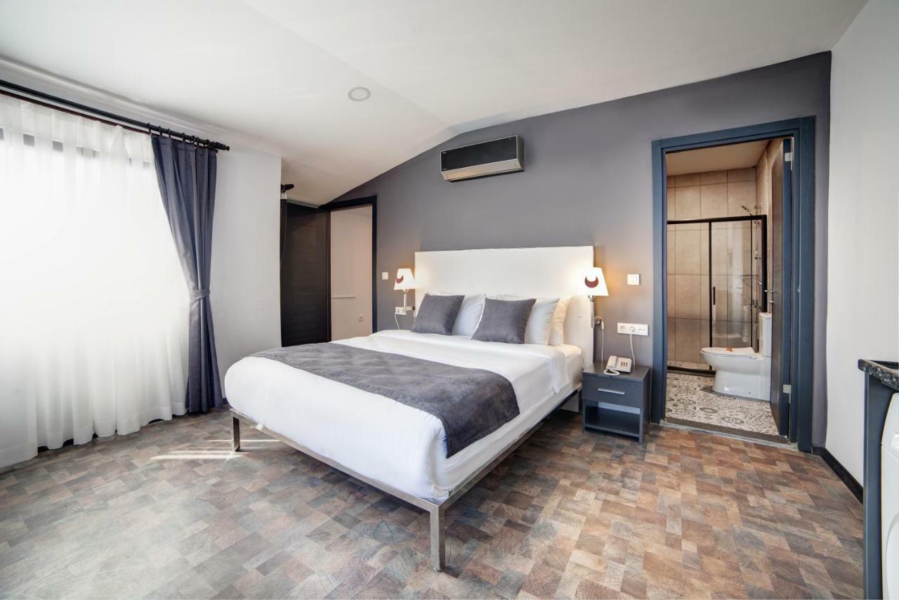 Lime Garden Hotel Istanbul Eksteriør bilde