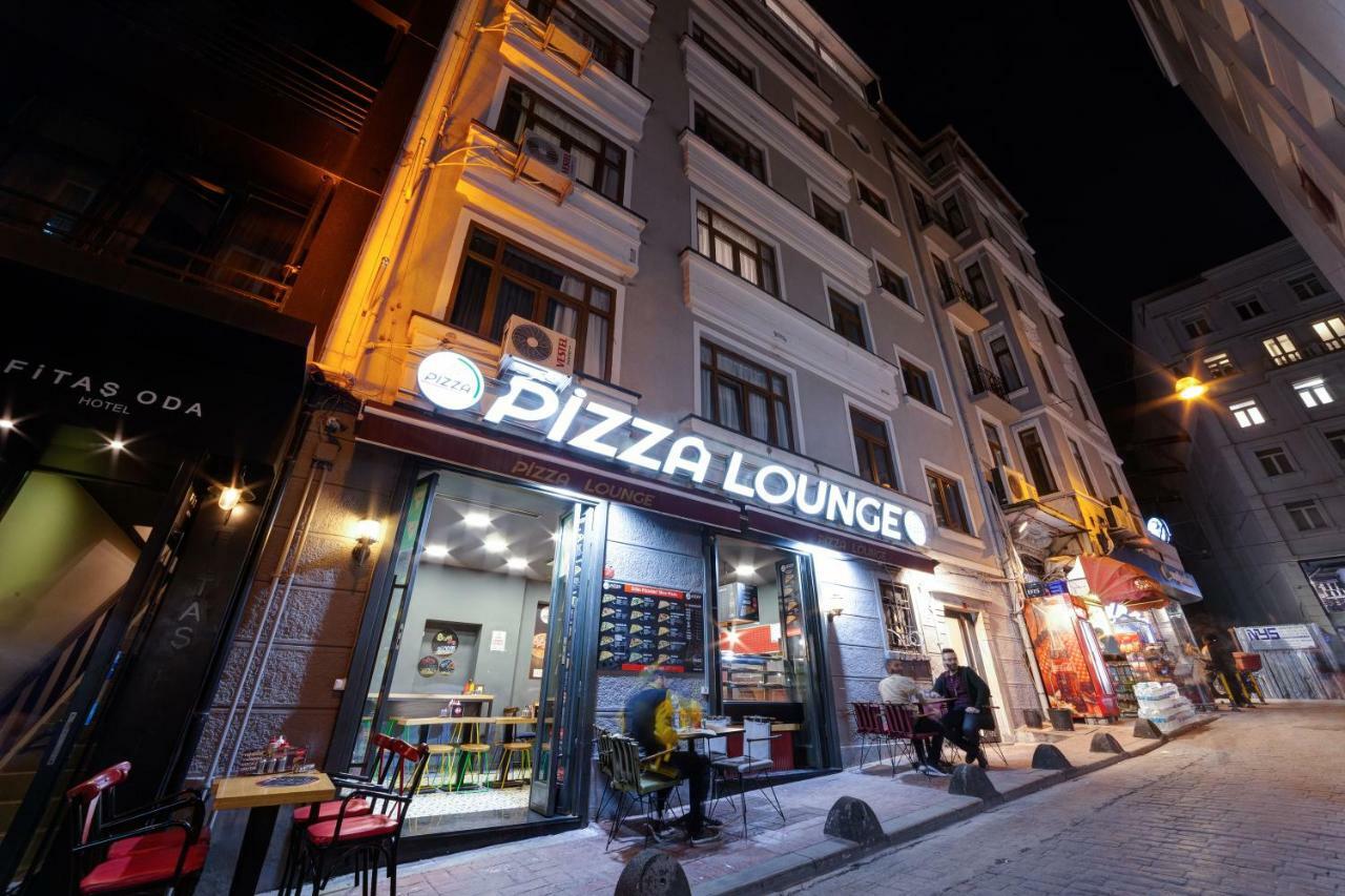 Lime Garden Hotel Istanbul Eksteriør bilde